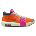 Nike LeBron Witness VIII - Nike Thunder Blue/Total Orange Laser Fushia