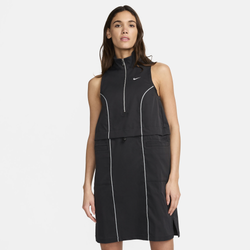 Women's - Nike Street SL Dress - Light Pumice/Black/White