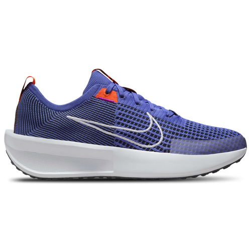 Nike Interact Run - Nike Astronomy Blue/Pure Platinum Hyper Crimson