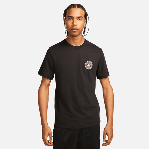Nike Mens  Ga Dri-fit Fa23 T-shirt In Black/black