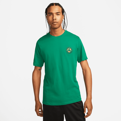 

Nike Mens Nike GA Dri-FIT FA23 T-Shirt - Mens Malachite/Malachite Size M