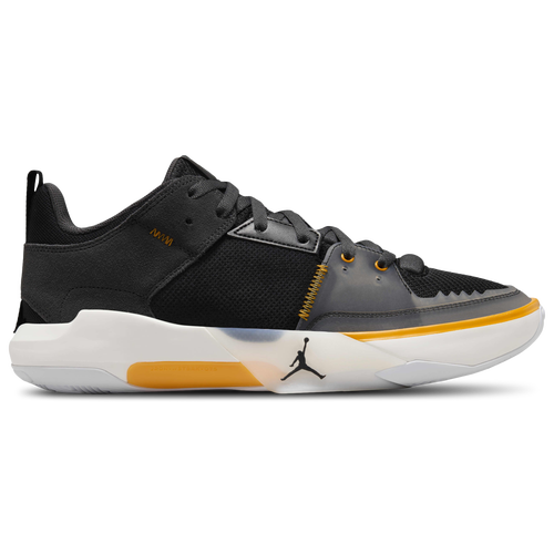

Jordan Mens Jordan One Take 5 - Mens Basketball Shoes Black/Taxi/Anthracite Size 9.0