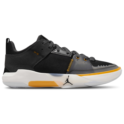 

Jordan Mens Jordan One Take 5 - Mens Basketball Shoes Black/Taxi/Anthracite Size 08.5