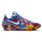 White/Racer Blue/Pink Foam