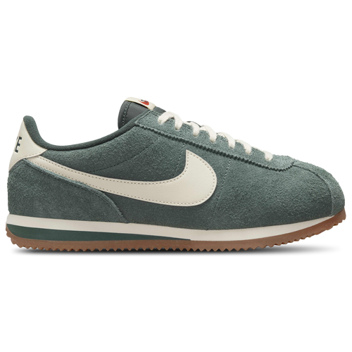 

Nike Womens Nike Cortez Vintage - Womens Running Shoes Musalin/Vintage Green/Medium Brown Size 08.5