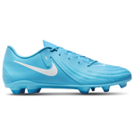Blue Fury/White