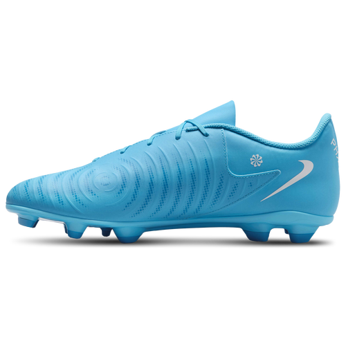 Nike Phantom GX 2 Club Soccer Cleats Blue Fury White 9