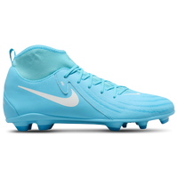Blue Fury/White