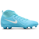 Blue Fury/White