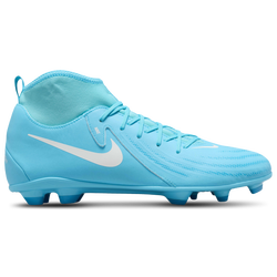 Men's - Nike Phantom Luna II Club FG/MG - Blue Fury/White