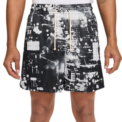 Men's - Nike Dri-FIT SI Practice Mesh AOP 5" Shorts - 