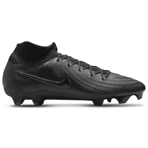 

Nike Mens Nike Phantom Luna II Pro FG - Mens Soccer Shoes Black/Black/Deep Jungle Size 5.0