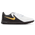 Nike Phantom GX II Academy TF - Men's White/Metallic Gold/Black