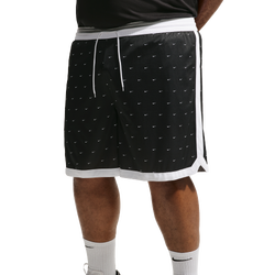 Men's - Nike Drifit Dna Access 8In Short AOP - Black/White