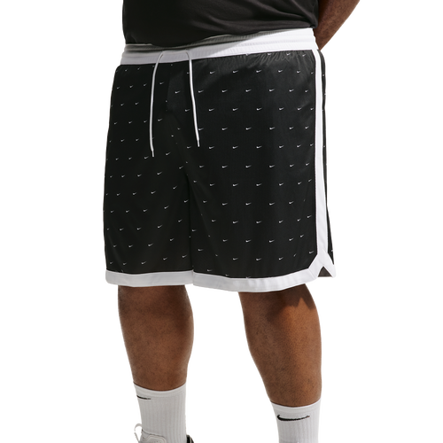 MENS - Nike Drifit Dna Access 8In Short AOP - Black/White