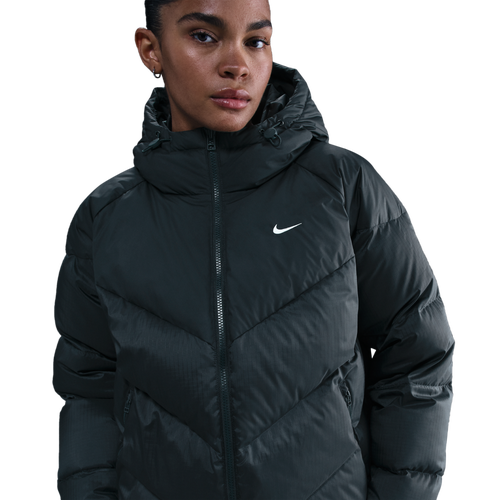  - Nike NSW Downfill Windpuffer V2 - Sail/Seaweed