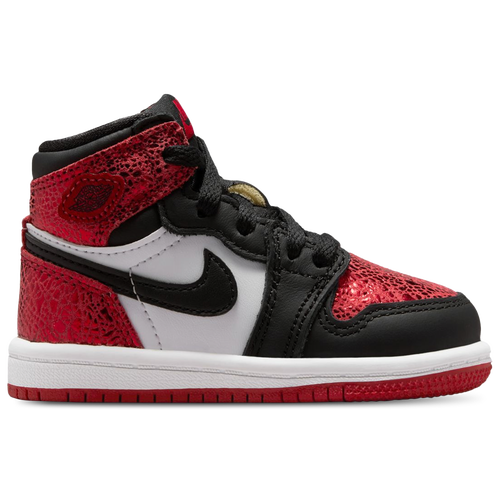 Jordan Toddler Retro 1 High OG  - VARSITY RED/BLACK
