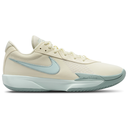 

Nike Mens Nike Air Zoom G.T. Cut Academy - Mens Basketball Shoes Jade Ice/Mineral/Coconut Milk Size 10.5