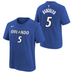 Boys' Grade School - Nike Paolo Banchero Magic Short Sleeve T-Shirt - Game Royal