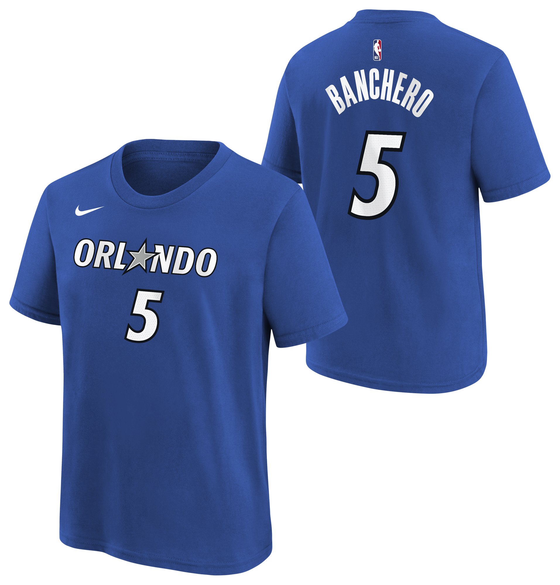 Nike Paolo Banchero Magic Short Sleeve T-Shirt - Boys' Grade School