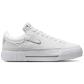 Nike Court Legacy Lift - Nike Summit White/Light Smoke Grey