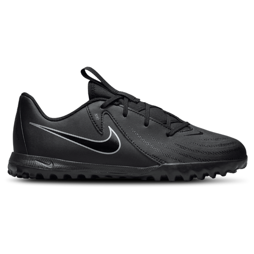 

Nike Boys Nike Jr Phantom GX II Academy TF - Boys' Grade School Soccer Shoes Black/Black Size 4.5