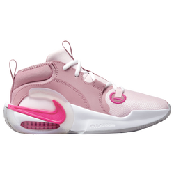 Girls' Grade School - Nike Air Zoom Crossover 2 - White/Elemental Pink/White