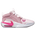 Nike Air Zoom Crossover 2 - Girls' Grade School White/Elemental Pink/White