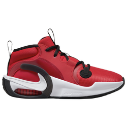 Girls' Grade School - Nike Air Zoom Crossover 2 - University Red/White/Black