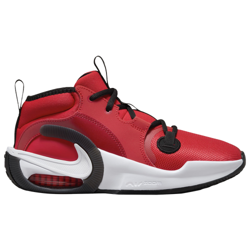 

Girls Nike Nike Air Zoom Crossover 2 - Girls' Grade School Basketball Shoe University Red/White/Black Size 06.5