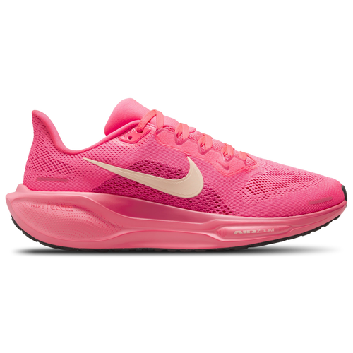 

Nike Womens Nike Air Zoom Pegasus 41 - Womens Running Shoes Crimson Tint/Hot Punch/Aster Pink Size 8.0