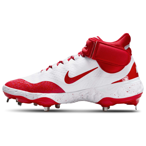 NIKEスパイク27.5cm Alpha Huaraches Elite 4 Amazon | Nike メンズ Alpha Huarache Elite 4 野球 メタル