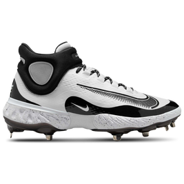 ナイキ 野球　アルファハラチエリート4 LOW MCS ホワイト×レッド 新品 Nike Alpha Huarache Elite 4 Low MCS | Foot Locker