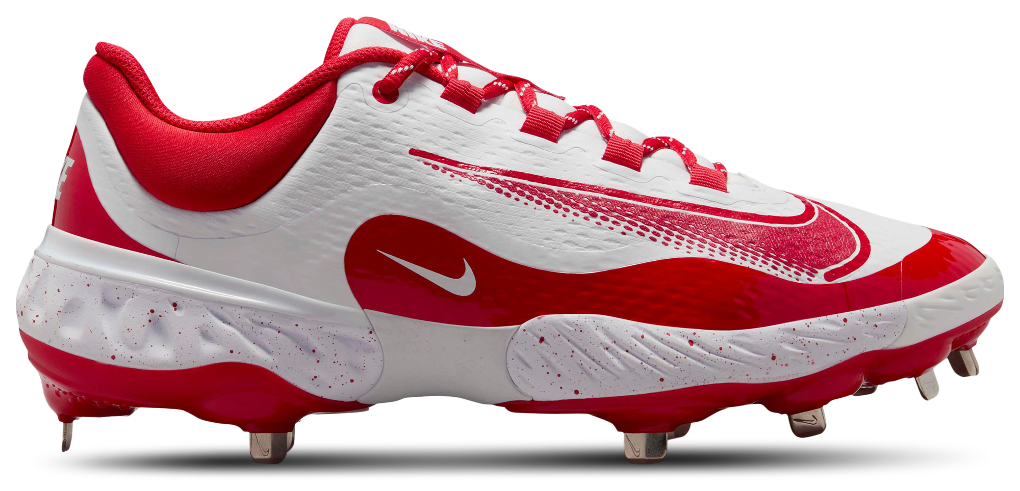 Nike Alpha Huarache Elite 4 Low - Men's | Champs Sports