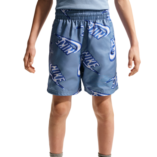 BOYS - Nike NSW Club Woven 6In Short XPRS - Star Blue/Work