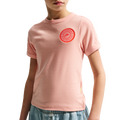 Nike NSW Short Sleeve Rip Top - Nike Arctic Orange
