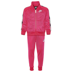 Girls' Toddler - Nike Tricot Set - Pink