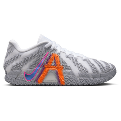 Men's - Nike JA 3 - White/Star Blue