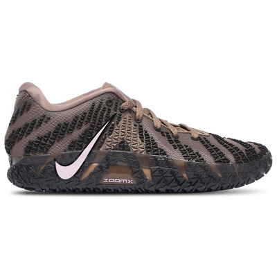 Nike JA 3 - MINK BROWN/PINK FOAM/BLACK