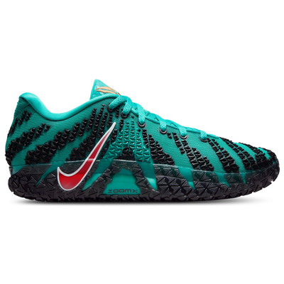 Nike JA 3 - TURBO GREEN/UNIVERSITY RED/BLACK