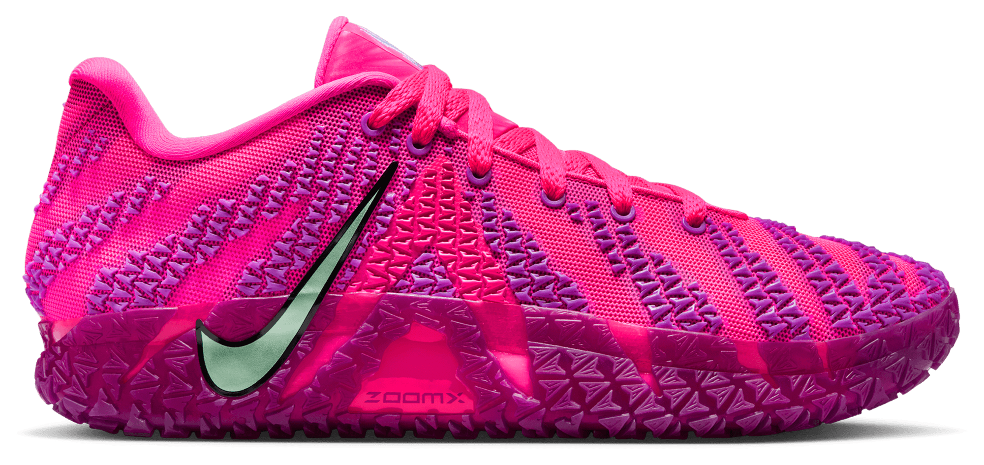 【新品】28cm Nike Ja3 バッシュ　Ja 3 ジャモラント ジャ・モラントの大胆不敵なパフォーマンスに対応するナイキ