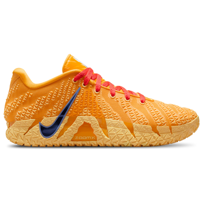 Nike JA 3 Channel 12 - SOFT YELLOW/PURPLE