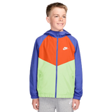 Sapphire/Volt/Orange