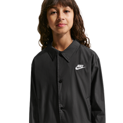 Boys' Grade School - Nike NSW Repel Club Woven Coach Jacket - 