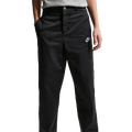 Nike NSW Club Woven Everyday Pant - Nike Black/White