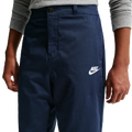 Nike NSW Club Woven Everyday Pant - Nike Midnight Navy/White
