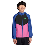 Black/Game Royal/Playful Pink