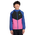 Nike Windrunner Hooded Jacket - Boys' Grade School Game Royal/Playful Pink/Black