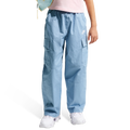 Nike NSW Club Woven Cargo Pants - Nike Work Blue/White