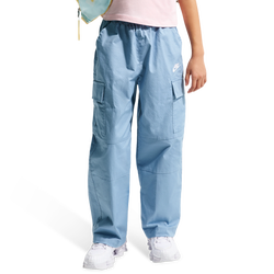 Boys' Grade School - Nike NSW Club Woven Cargo Pants - 